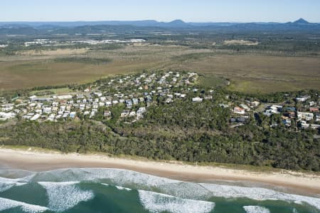 Aerial Image of PEREGIAN BEACH