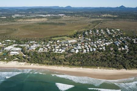 Aerial Image of PEREGIAN BEACH