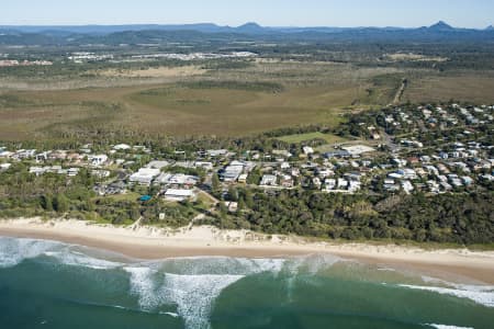 Aerial Image of PEREGIAN BEACH