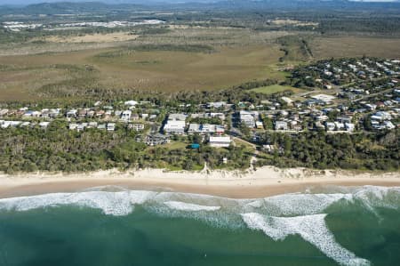 Aerial Image of PEREGIAN BEACH