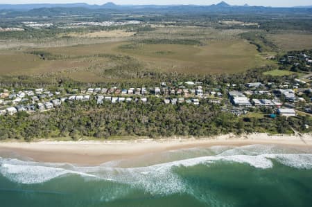 Aerial Image of PEREGIAN BEACH