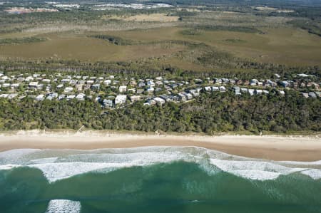 Aerial Image of PEREGIAN BEACH