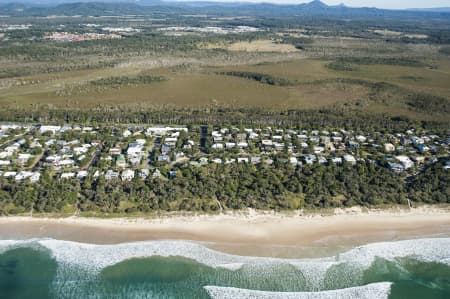 Aerial Image of PEREGIAN BEACH