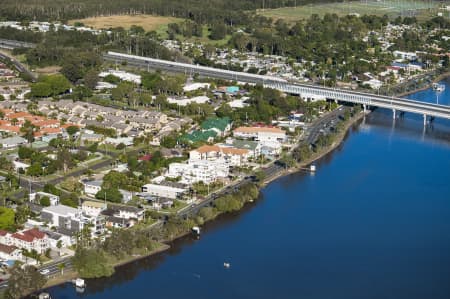 Aerial Image of MAROOCHYDORE