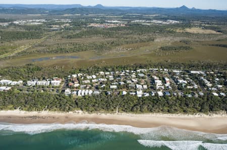 Aerial Image of PEREGIAN BEACH