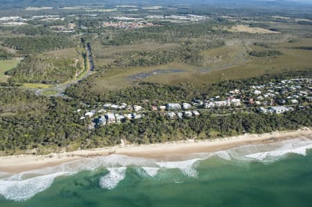 Aerial Image of PEREGIAN BEACH