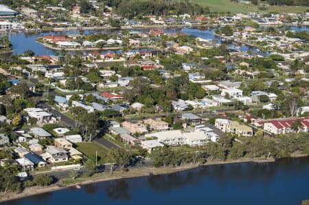 Aerial Image of MAROOCHYDORE