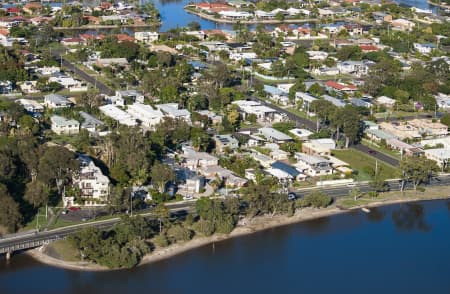 Aerial Image of MAROOCHYDORE