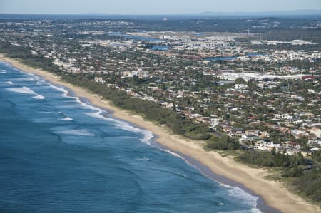 Aerial Image of BUDDINA