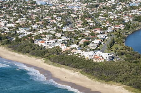 Aerial Image of BUDDINA