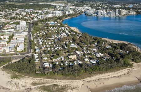 Aerial Image of MAROOCHYDORE