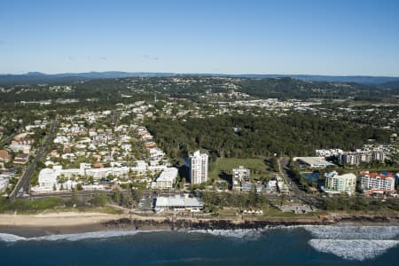 Aerial Image of ALEXANDRA HEADLAND