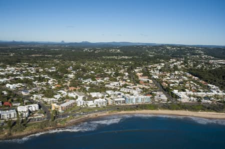 Aerial Image of ALEXANDRA HEADLAND
