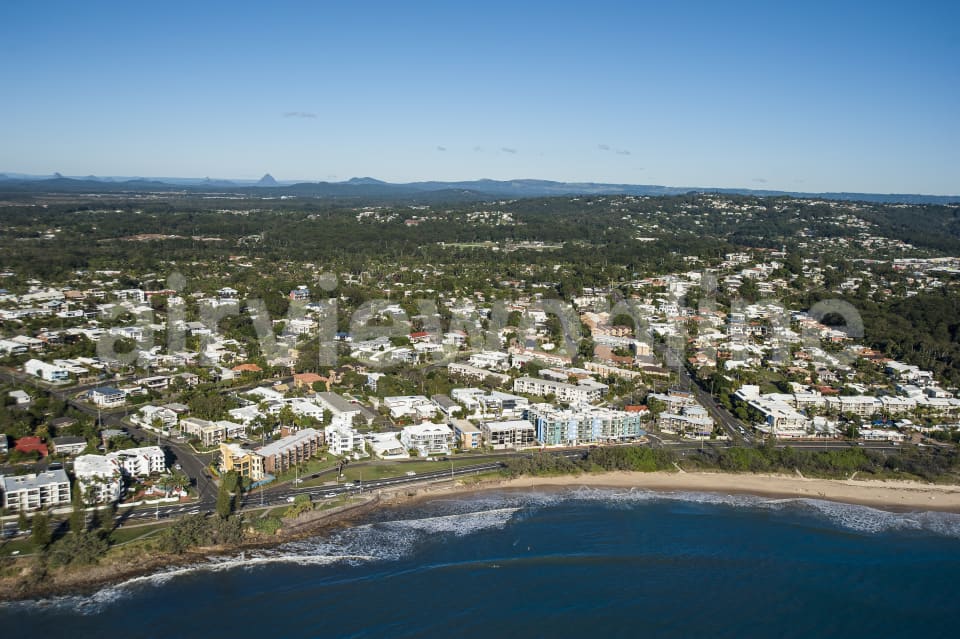 Aerial Image of Alexandra Headland