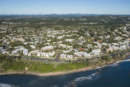 Aerial Image of ALEXANDRA HEADLAND