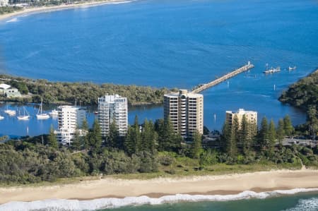 Aerial Image of MOOLOOLABA