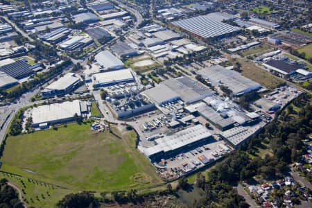 Aerial Image of SMITHFIELD, NSW