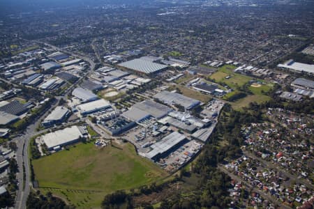 Aerial Image of SMITHFIELD, NSW