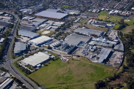 Aerial Image of SMITHFIELD, NSW