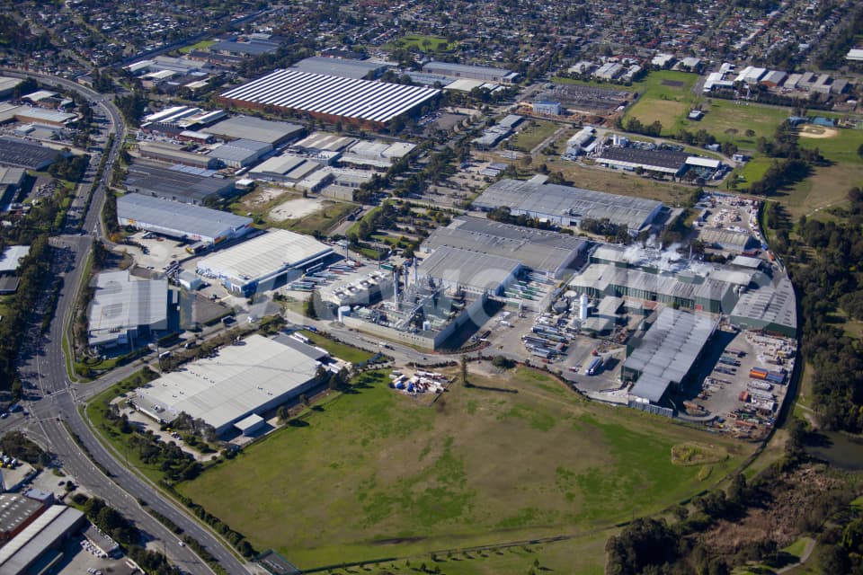 Aerial Image of Smithfield, NSW