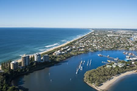 Aerial Image of BUDDINA