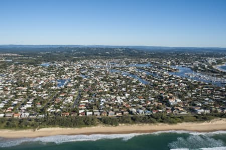 Aerial Image of BUDDINA
