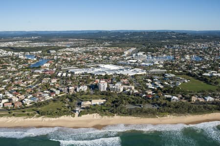 Aerial Image of BUDDINA