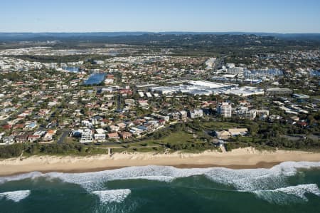 Aerial Image of BUDDINA