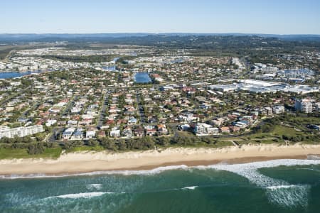 Aerial Image of BUDDINA