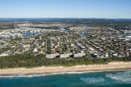 Aerial Image of BUDDINA