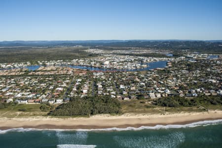 Aerial Image of WARANA