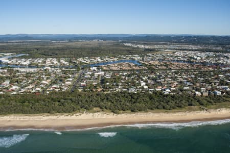 Aerial Image of WARANA