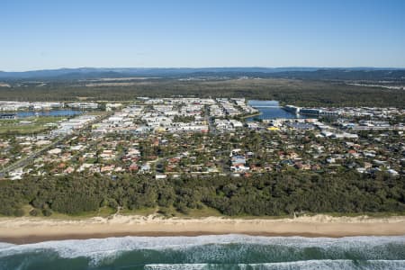 Aerial Image of WARANA