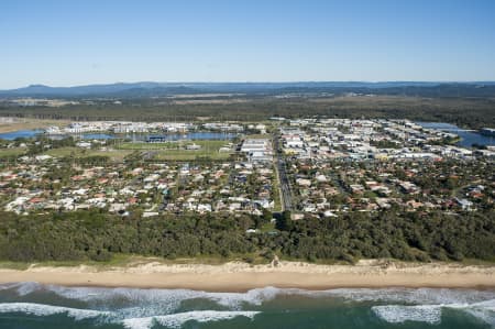 Aerial Image of BOKARINA