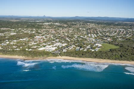 Aerial Image of CURRIMUNDI
