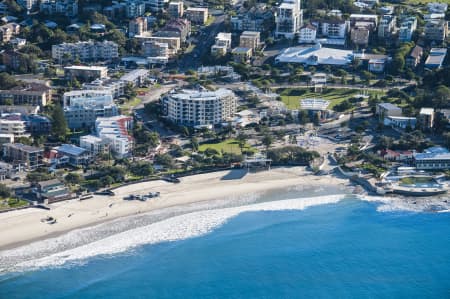 Aerial Image of KING\'S BEACH