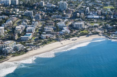 Aerial Image of KING\'S BEACH