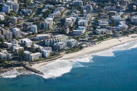 Aerial Image of KING\'S BEACH