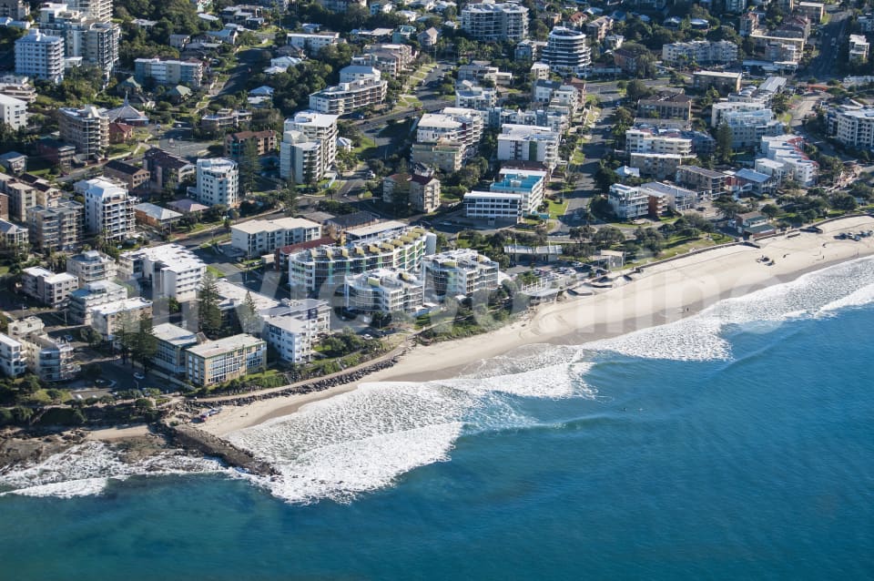 Aerial Image of King\'s Beach