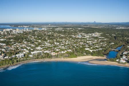 Aerial Image of MOFFAT BEACH