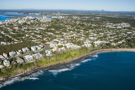 Aerial Image of MOFFAT BEACH