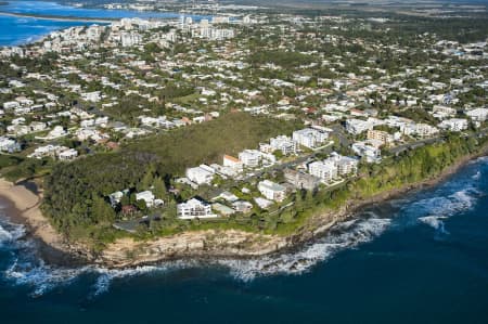 Aerial Image of MOFFAT BEACH