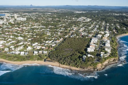 Aerial Image of MOFFAT BEACH