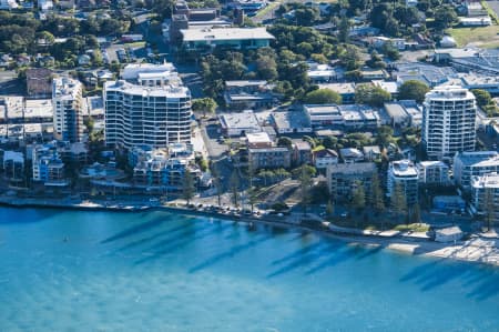 Aerial Image of CALOUNDRA