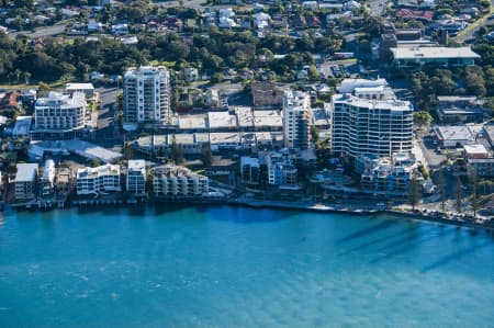 Aerial Image of CALOUNDRA