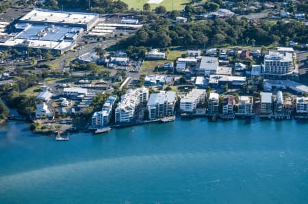 Aerial Image of CALOUNDRA