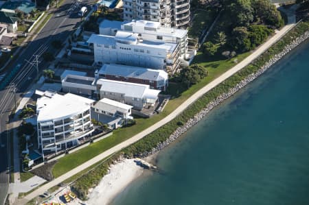 Aerial Image of GOLDEN BEACH