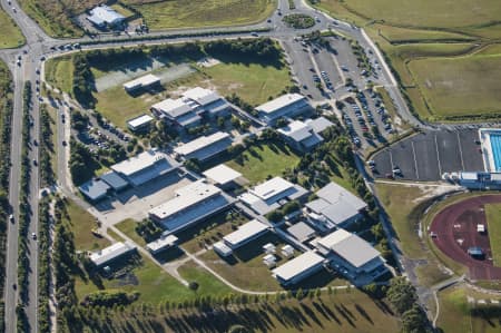 Aerial Image of SIPPY DOWNS