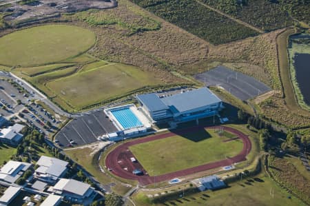 Aerial Image of SIPPY DOWNS