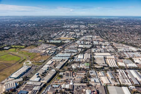 Aerial Image of MILPERRA